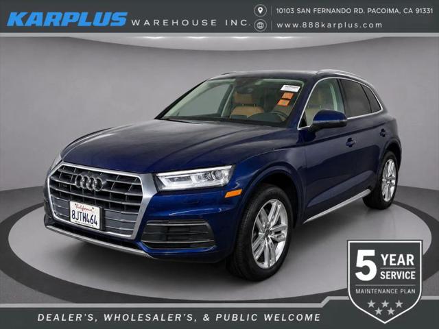 2020 Audi Q5 Premium 45 TFSI quattro S tronic for sale in Pacoima, CA