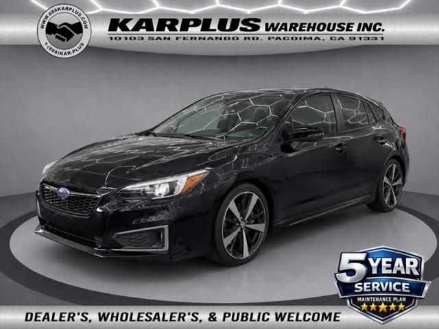 2019 Subaru Impreza 2.0i Sport for sale in Pacoima, CA