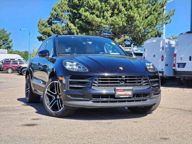2021 Porsche Macan S for sale in Longmont, CO