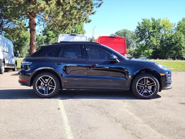 2021 Porsche Macan S