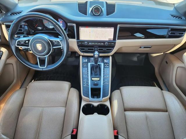 2021 Porsche Macan S