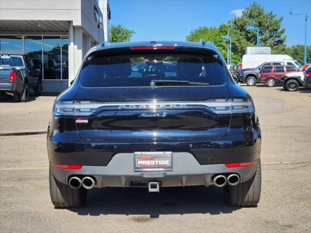2021 Porsche Macan S