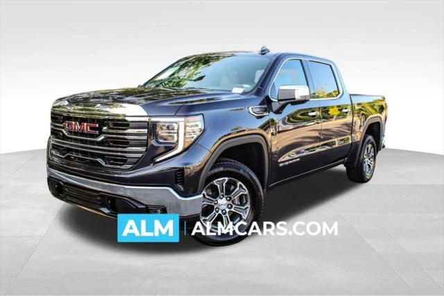 2026 GMC Sierra 1500 Crew Cab, Short Bed, SLT, 4WD for sale in Buford, GA