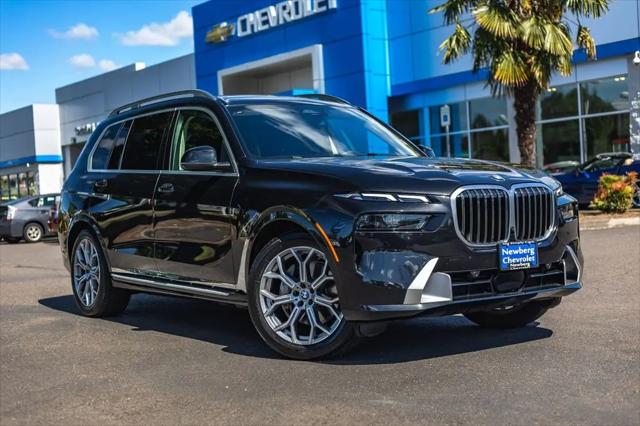 2024 BMW X7 xDrive40i for sale in Newberg, OR