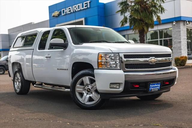 2008 Chevrolet Silverado 1500 LT1 for sale in Newberg, OR