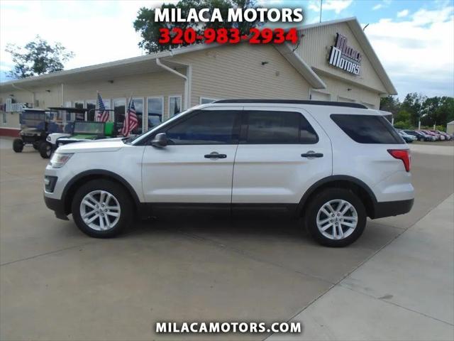2017 Ford Explorer Base for sale in Milaca, MN