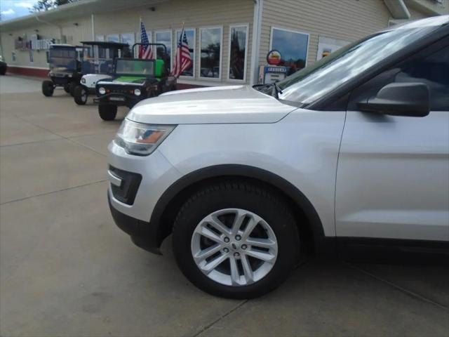 2017 Ford Explorer Base