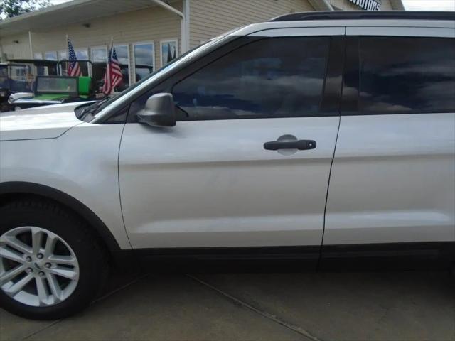 2017 Ford Explorer Base