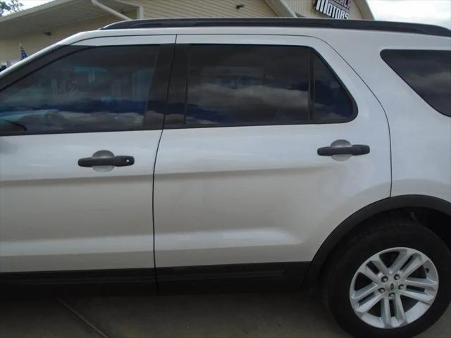 2017 Ford Explorer Base