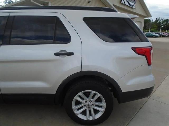 2017 Ford Explorer Base