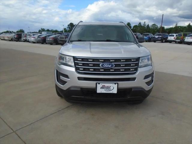 2017 Ford Explorer Base