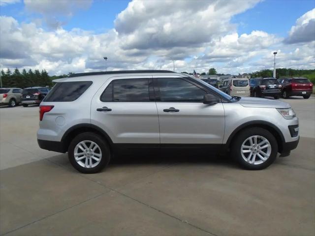 2017 Ford Explorer Base