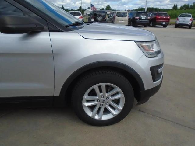 2017 Ford Explorer Base