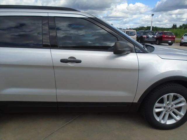 2017 Ford Explorer Base