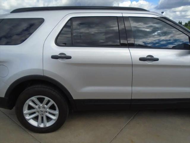 2017 Ford Explorer Base