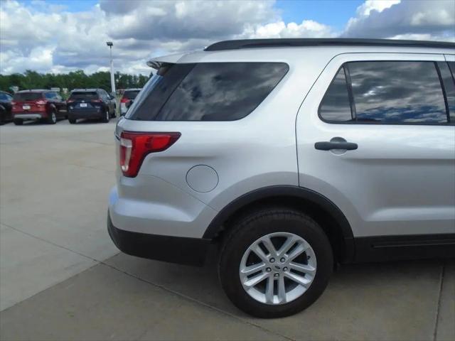 2017 Ford Explorer Base