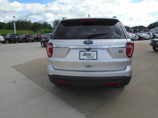 2017 Ford Explorer Base