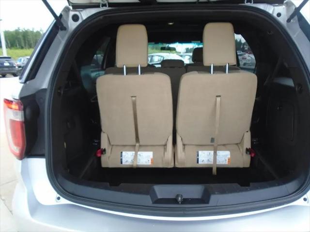 2017 Ford Explorer Base