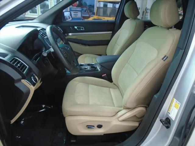 2017 Ford Explorer Base