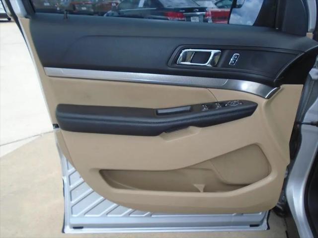 2017 Ford Explorer Base