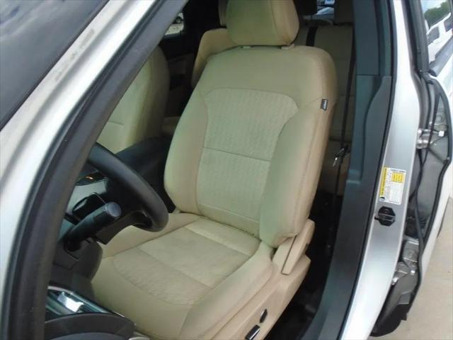 2017 Ford Explorer Base