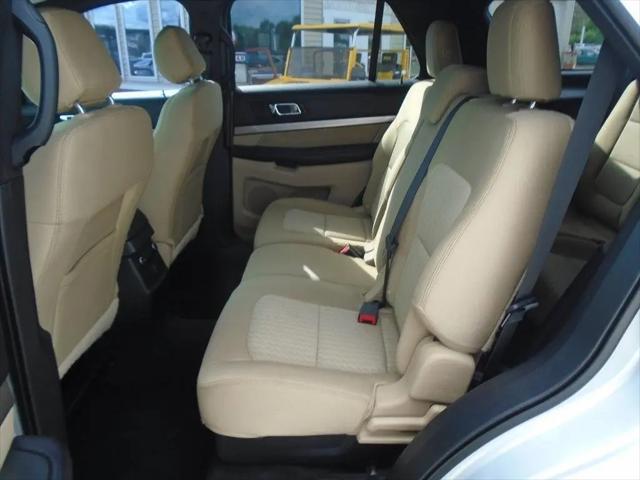2017 Ford Explorer Base