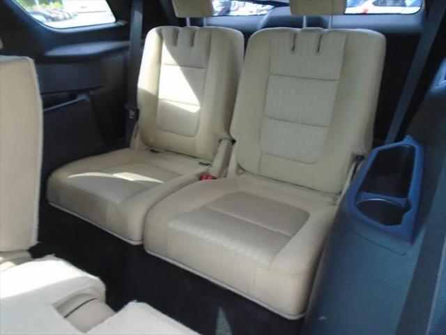 2017 Ford Explorer Base