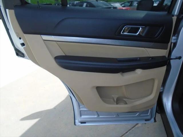 2017 Ford Explorer Base
