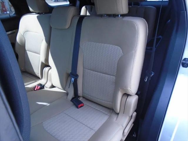 2017 Ford Explorer Base