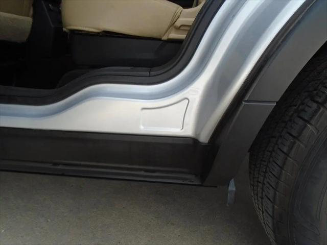 2017 Ford Explorer Base
