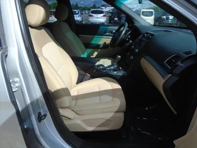 2017 Ford Explorer Base
