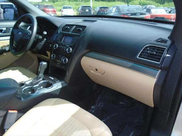 2017 Ford Explorer Base