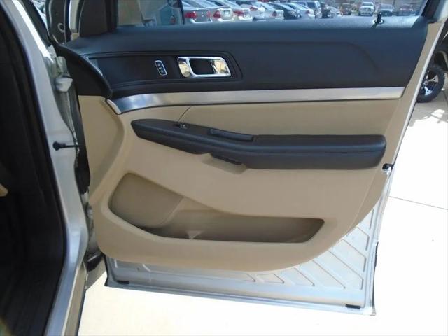 2017 Ford Explorer Base