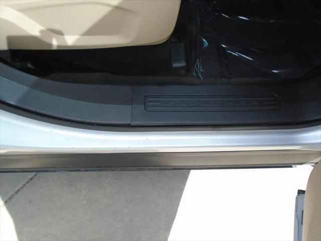2017 Ford Explorer Base