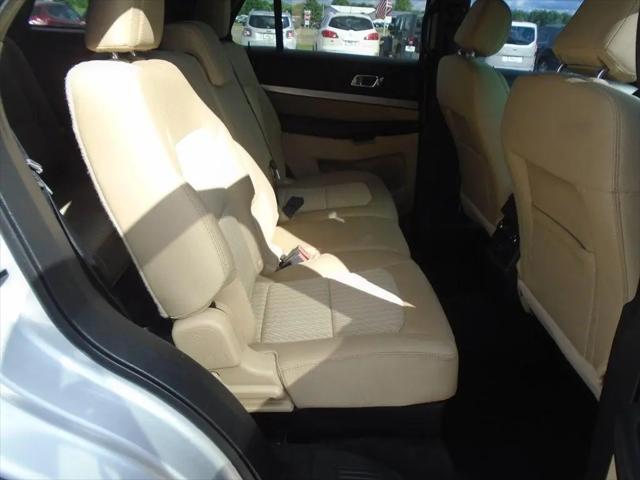 2017 Ford Explorer Base
