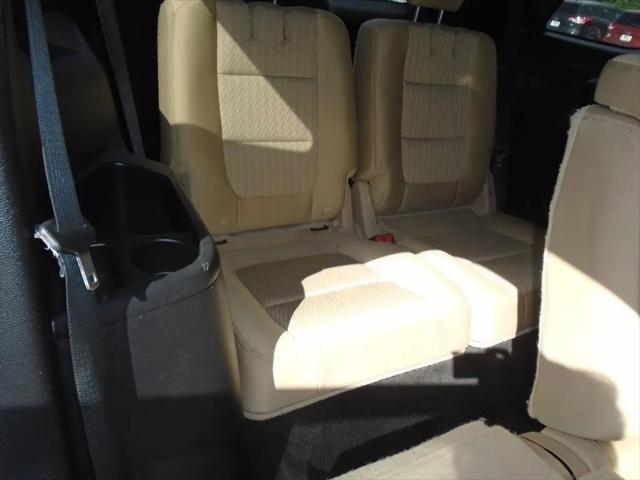 2017 Ford Explorer Base