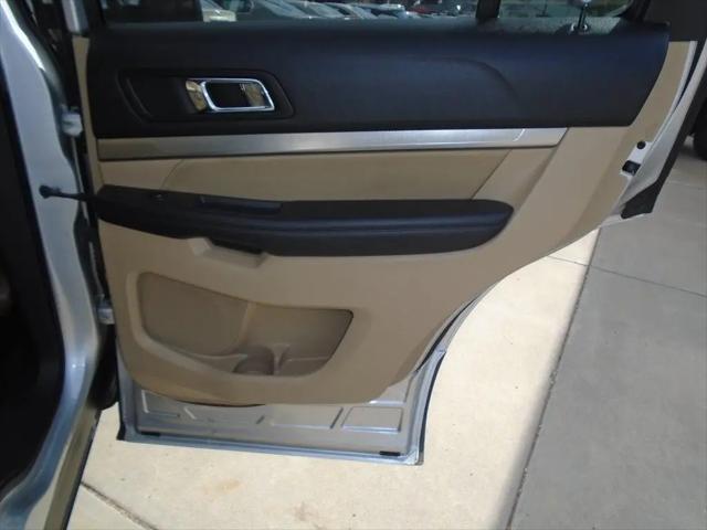 2017 Ford Explorer Base