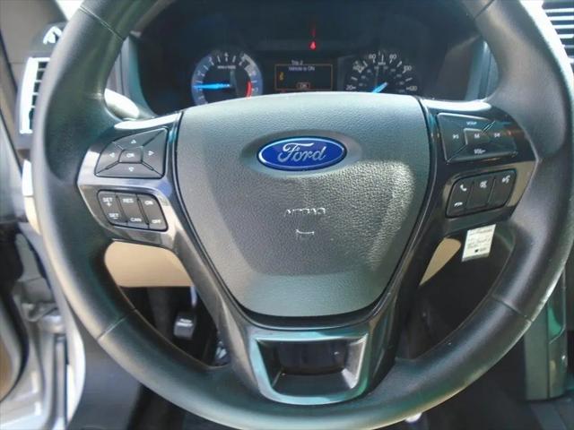 2017 Ford Explorer Base