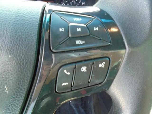 2017 Ford Explorer Base