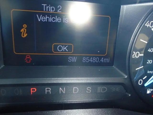 2017 Ford Explorer Base