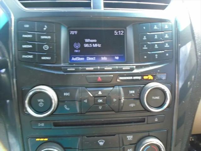 2017 Ford Explorer Base