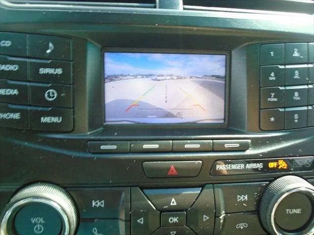 2017 Ford Explorer Base