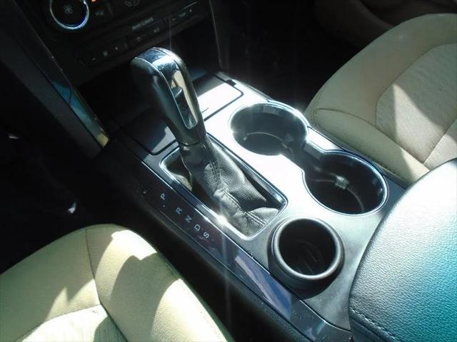 2017 Ford Explorer Base