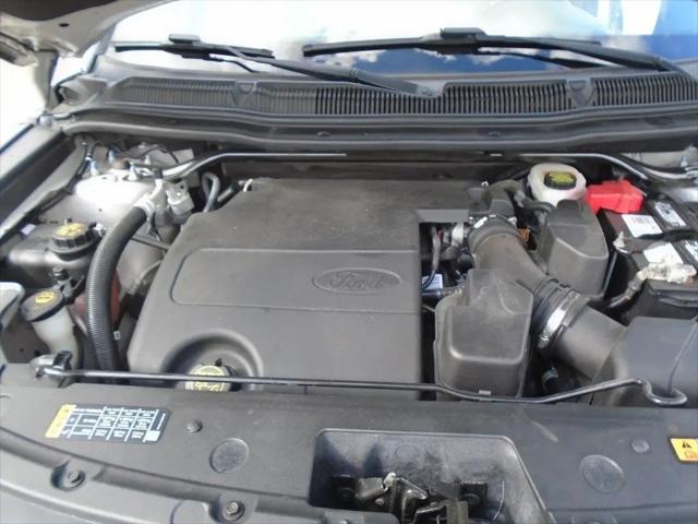 2017 Ford Explorer Base