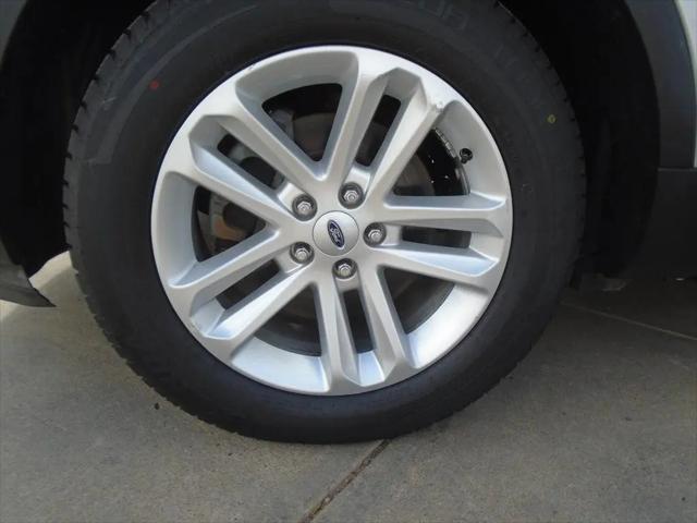 2017 Ford Explorer Base