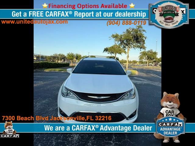 2020 Chrysler Pacifica Touring L for sale in Jacksonville, FL