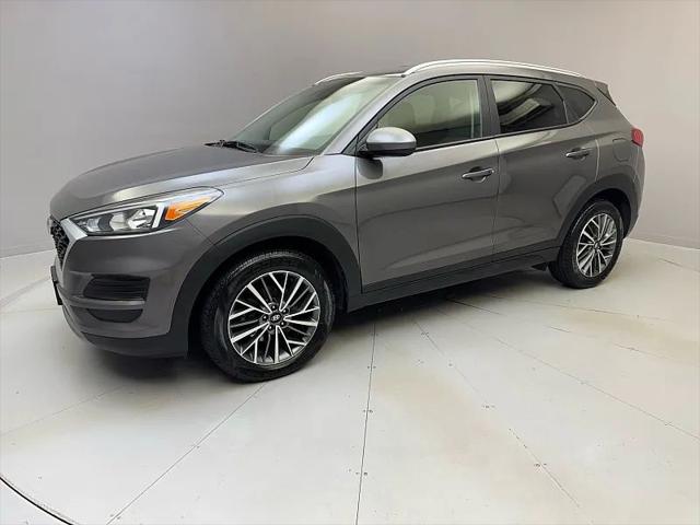 2020 Hyundai Tucson SEL for sale in Naugatuck, CT