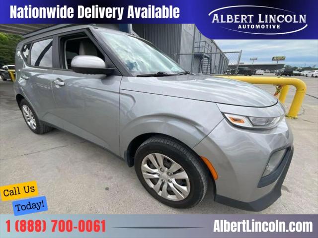 2022 Kia Soul LX for sale in Mobile, AL