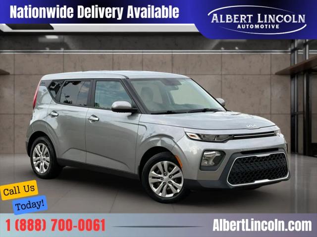 2022 Kia Soul LX for sale in Mobile, AL