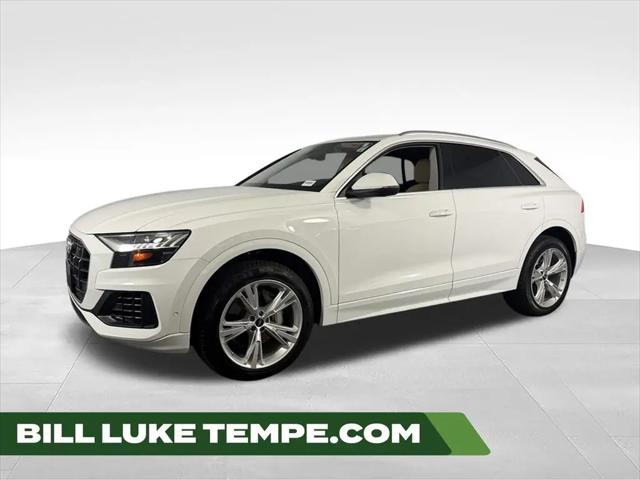 2023 Audi Q8 Premium Plus 55 TFSI quattro Tiptronic for sale in Tempe, AZ